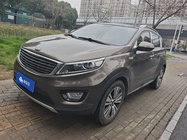 Kia Sportage 2015