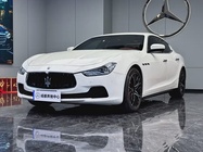 Maserati Ghibli 2017