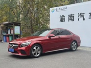 Mercedes-Benz C-Class 2019