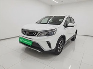 Geely X3 2018