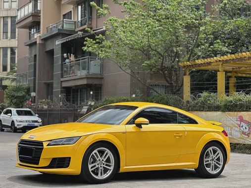 Audi TT 2016