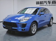 Porsche Macan 2016