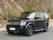 Land Rover Discovery 2016