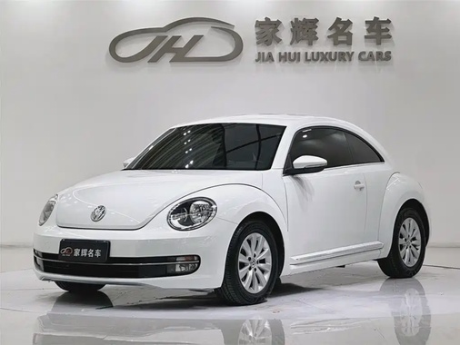 Volkswagen Beetle 2016