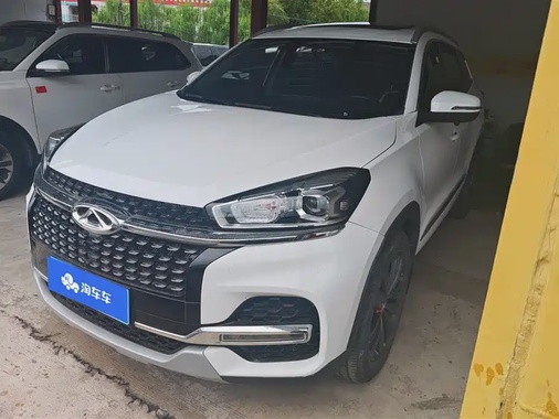 Chery Tiggo 8 2022