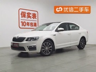 Skoda Octavia 2016