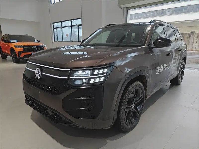 Volkswagen Teramont