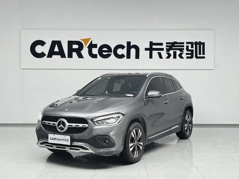 Mercedes-Benz GLA-Class