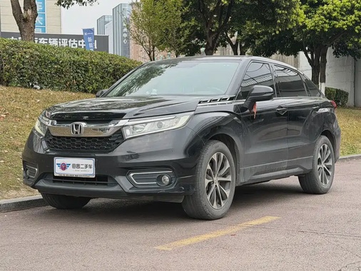 Honda Avancier 2018