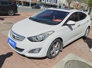 Hyundai Elantra 2013