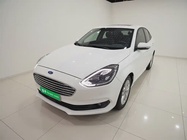 Ford Escort 2020