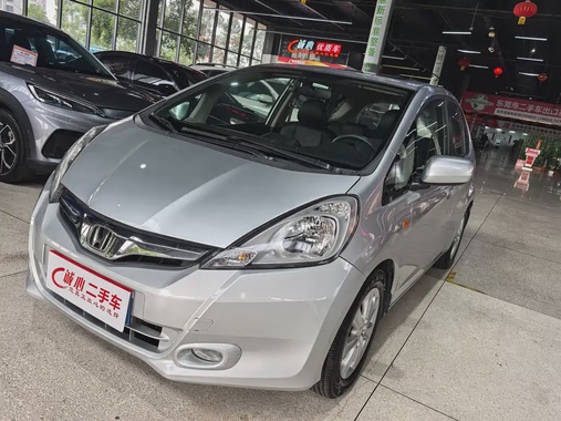 Honda Fit 2011