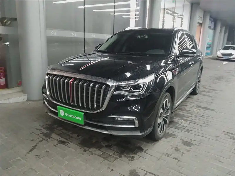 Hongqi HS7