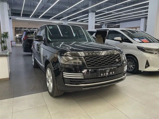 Land Rover Range Rover 2019