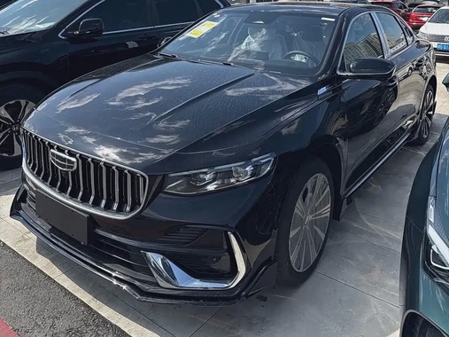 Geely Xingrui 2025