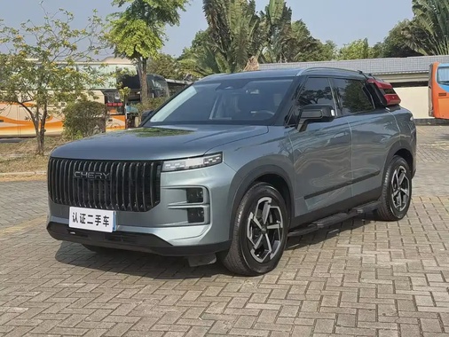 Chery Explorer 06