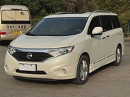 Nissan Quest 2017