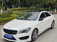Mercedes-Benz CLA-Class 2015