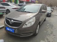 Buick GL8 2018