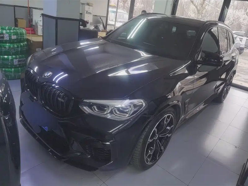 BMW X3M
