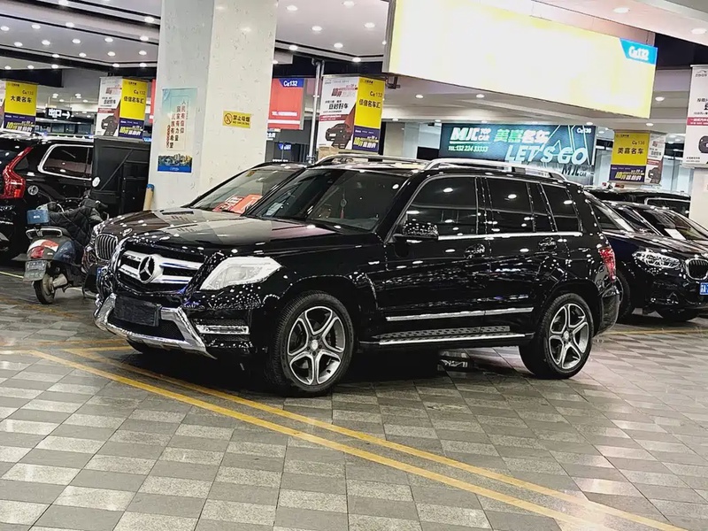 Mercedes-Benz GLK-Class