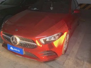 Mercedes-Benz A-Class 2019