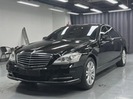 Mercedes-Benz S-Class 2013