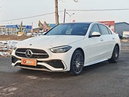 Mercedes-Benz C-Class 2023