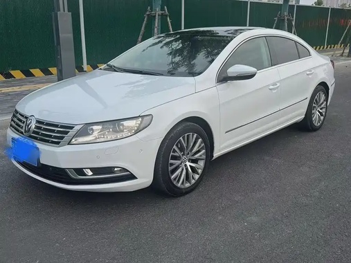 Volkswagen CC 2018
