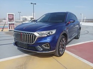 Hongqi HS5 2019