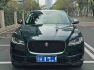 Jaguar F-Pace 2018