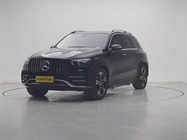 Mercedes-Benz GLE-Class 2023