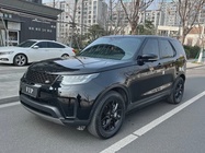 Land Rover Discovery 2020