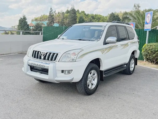 Toyota Prado 2009