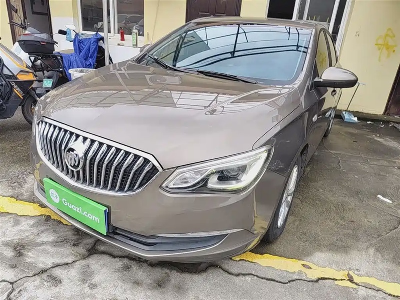 Buick Excelle