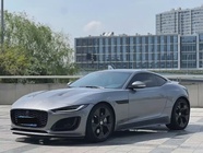 Jaguar F-TYPE 2024