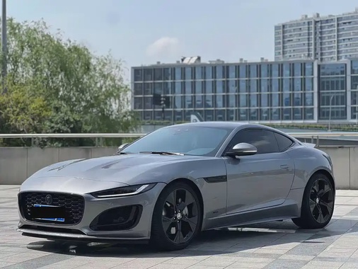 Jaguar F-TYPE 2024