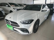 Mercedes-Benz C-Class 2023