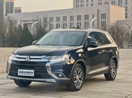 Mitsubishi Outlander 2018