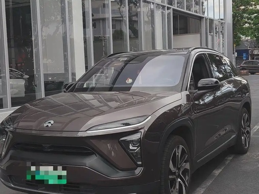 NIO ES6 2019