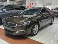 Peugeot 508 2015