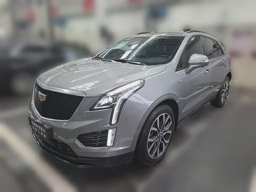 Cadillac XT5 2023