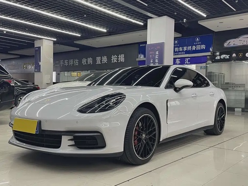 Porsche Panamera 2019