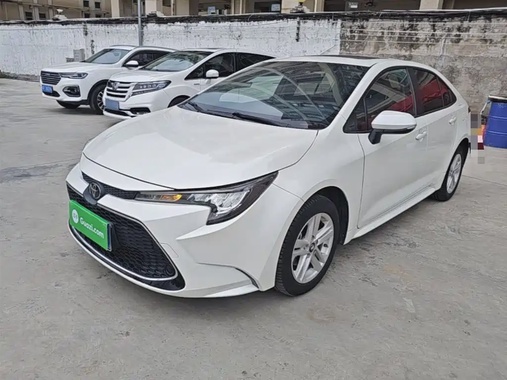 Toyota Levin 2020