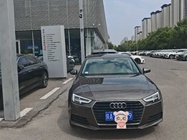 Audi A4 2017