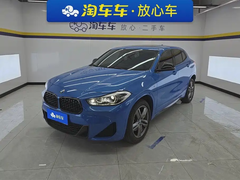 BMW X2