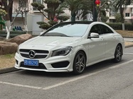 Mercedes-Benz CLA-Class 2016