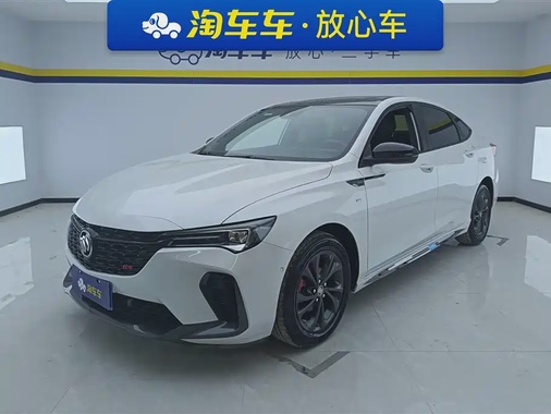 Buick Verano 2023