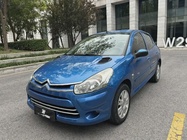 Citroen C2 2012
