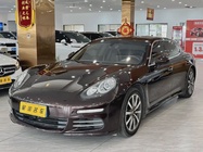 Porsche Panamera 2015